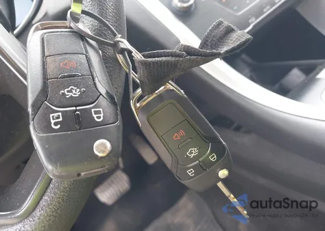 2013 Ford Fusion Se из США, поврежденный, VIN 3FA6P0HR4DR369271